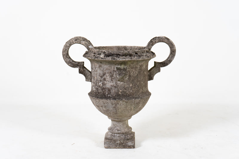 A French Jardinere With Mossy Patina, c.1900
