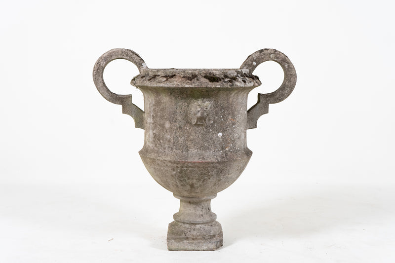 A French Jardinere With Mossy Patina, c.1900