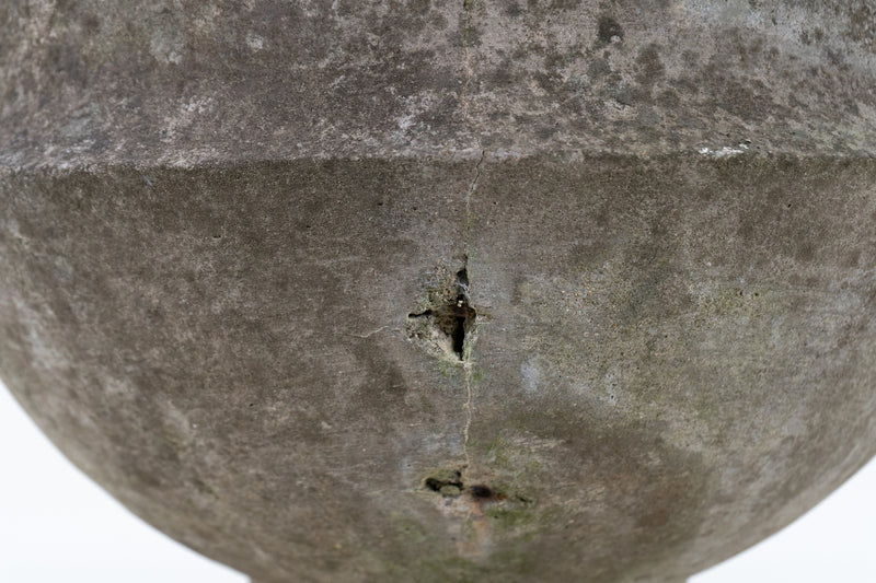 A French Jardinere With Mossy Patina, c.1900