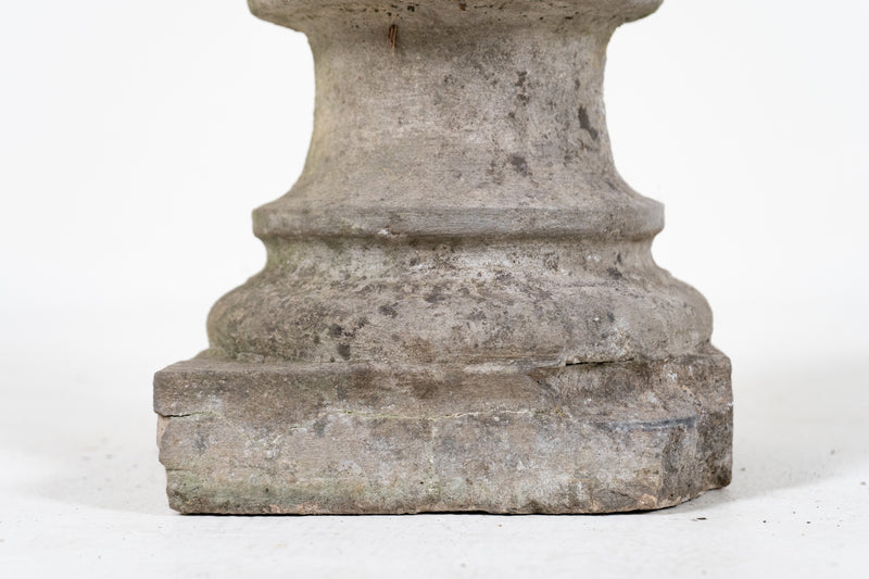 A French Jardinere With Mossy Patina, c.1900