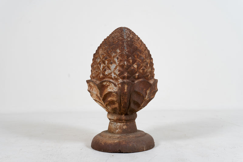 A Cast Iron "Pomme de Pin", France c.1950