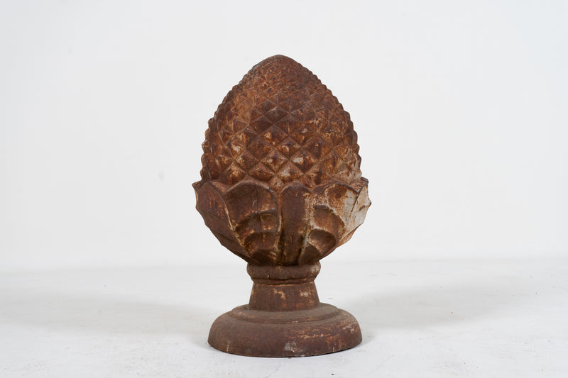 A Cast Iron "Pomme de Pin", France c.1950