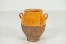 A Classic French Glazed Confit Jar, C. 1880