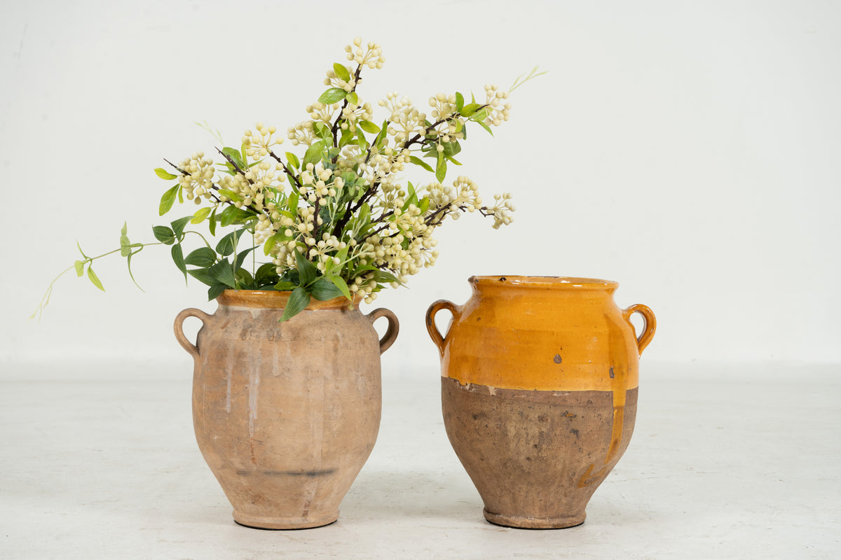 A Classic French Glazed Confit Jar, C. 1880