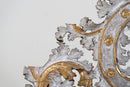 A Large Carved and Gilt Architectural Carving, C. 1780