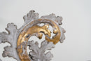 A Large Carved and Gilt Architectural Carving, C. 1780