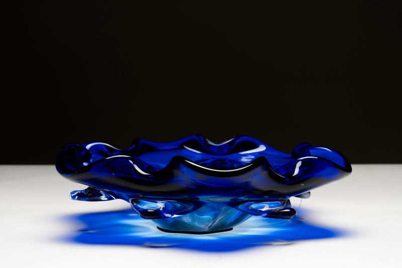 A Murano Glass Bowl, Italy, C. 1969