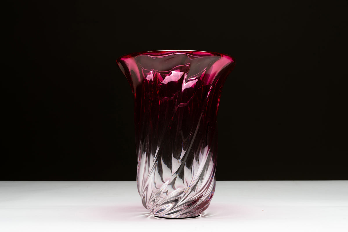 A Murano Glass Bowl, Italy, C. 1960's