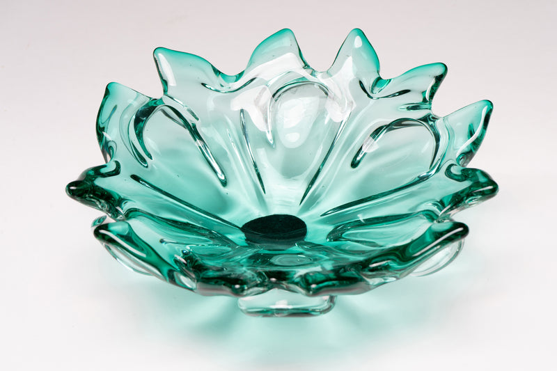 A Murano Glass Bowl, Italy, C. 1960's