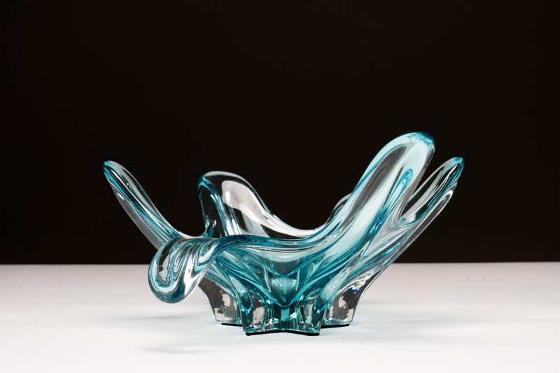 A Murano Glass Bowl, Italy, C. 1960's