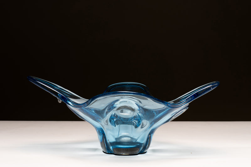 A Murano Glass Bowl, Italy, C. 1960's