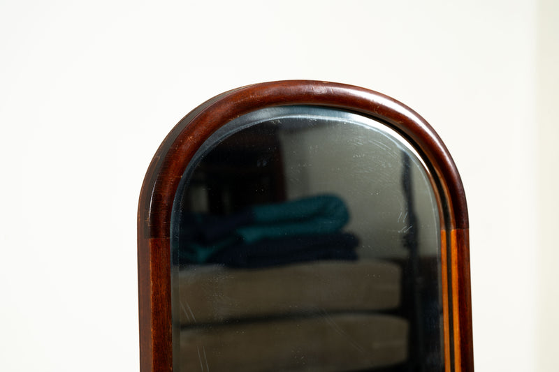 A Small Dressing Mirror