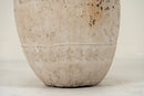 A Chinese Stone Urn