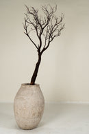 A Chinese Stone Urn