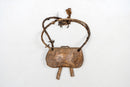 A Wooden Cow Bell