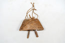A Wooden Cow Bell