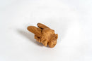 A Hand-Carved Teak Wood Carpenter Bee