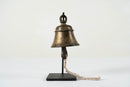 Brass Bell with Stand