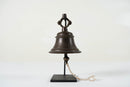Brass Bell with Stand