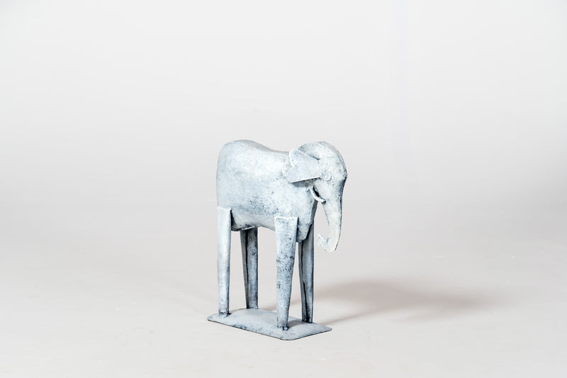 A Whimsical Figure of an Elephant