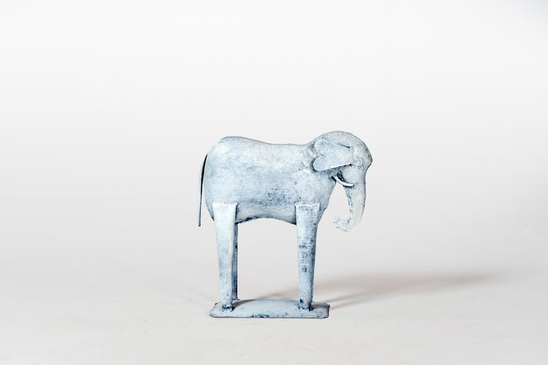 A Whimsical Figure of an Elephant