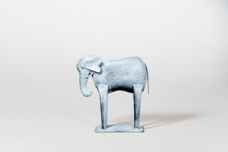 A Whimsical Figure of an Elephant