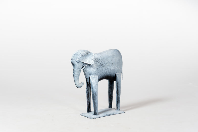 A Whimsical Figure of an Elephant