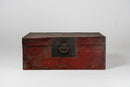 Red Lacquer Chest