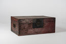 Red Lacquer Chest