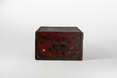 Red Lacquer Chest