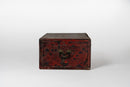 Red Lacquer Chest