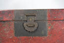 Red Lacquer Chest