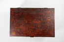 Red Lacquer Chest