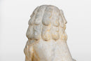 A Pair of Chinese Foo Dogs