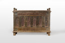 An Indian Wooden Chest