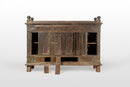 An Indian Wooden Chest