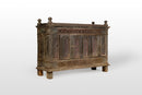 An Indian Wooden Chest