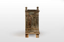 An Indian Wooden Chest