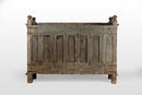An Indian Wooden Chest