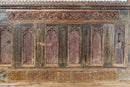 An Indian Wooden Chest