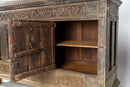 An Indian Wooden Chest