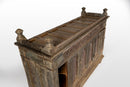 An Indian Wooden Chest