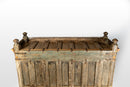 An Indian Wooden Chest