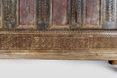 An Indian Wooden Chest