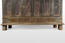 An Indian Wooden Chest