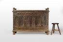An Indian Wooden Chest