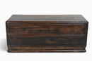 A Wooden Art Deco Chest