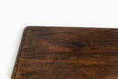 A Wooden Art Deco Chest