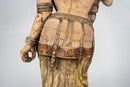 A Wooden Dancing Angel