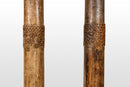European Inspired Circular Column